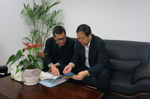 宋西德书记会见南京理工大学计算机百家乐规则
副书记考持坤